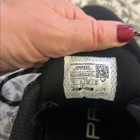 Merrell Moab float pro vibrant trail shoes - Picture 5 of 7